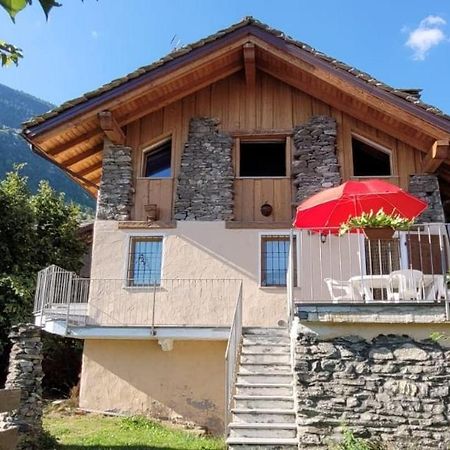 Valle D'Aosta A 360° - Ideal For Smart Working Aymavilles Buitenkant foto