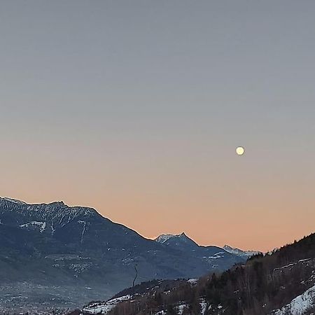 Valle D'Aosta A 360° - Ideal For Smart Working Aymavilles Buitenkant foto