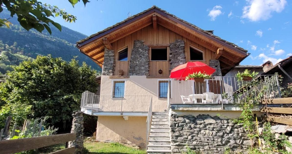 Valle D'Aosta A 360° - Ideal For Smart Working Aymavilles Buitenkant foto