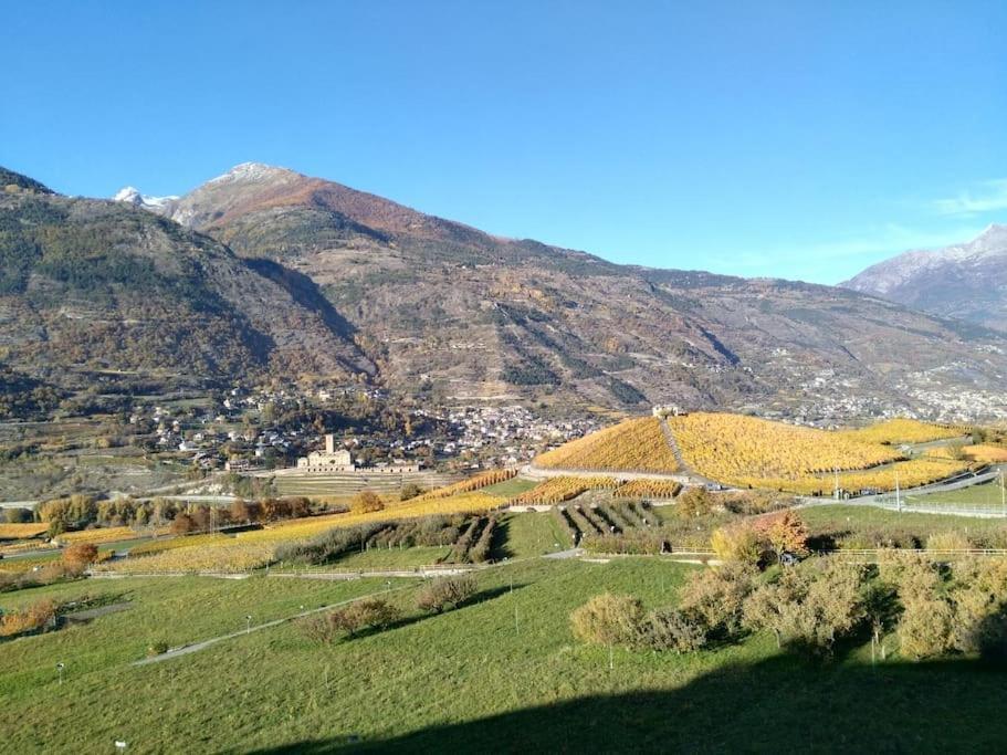 Valle D'Aosta A 360° - Ideal For Smart Working Aymavilles Buitenkant foto