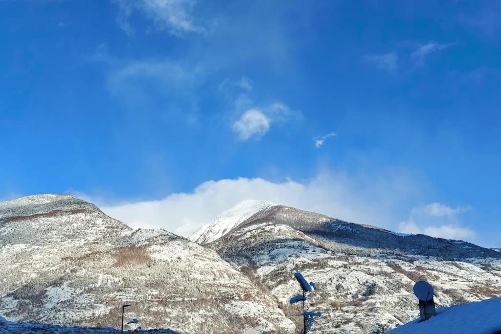 Valle D'Aosta A 360° - Ideal For Smart Working Aymavilles Buitenkant foto
