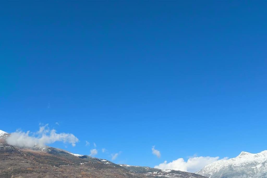 Valle D'Aosta A 360° - Ideal For Smart Working Aymavilles Buitenkant foto